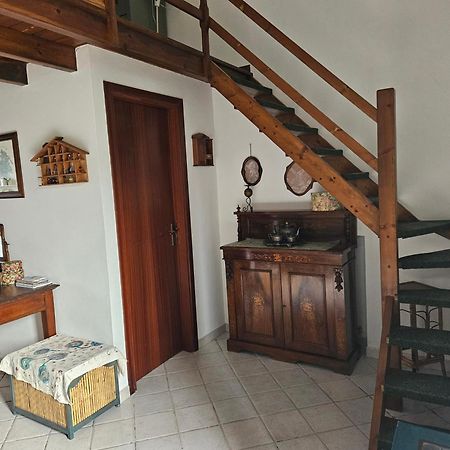 Villa Casa Dafne Città di Lipari Esterno foto