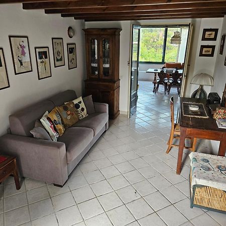 Villa Casa Dafne Città di Lipari Esterno foto