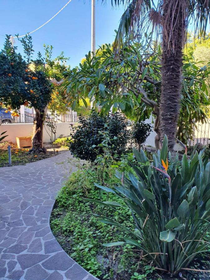 Villa Casa Dafne Città di Lipari Esterno foto