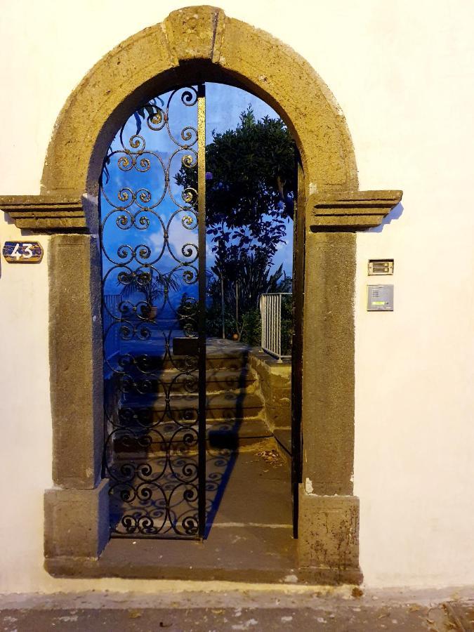 Villa Casa Dafne Città di Lipari Esterno foto