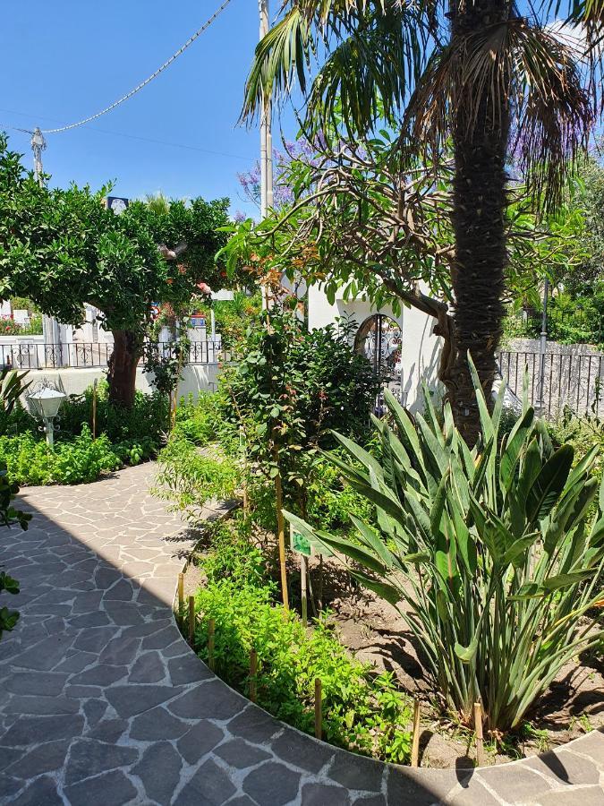 Villa Casa Dafne Città di Lipari Esterno foto