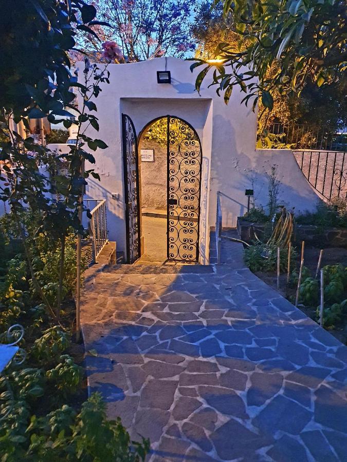 Villa Casa Dafne Città di Lipari Esterno foto