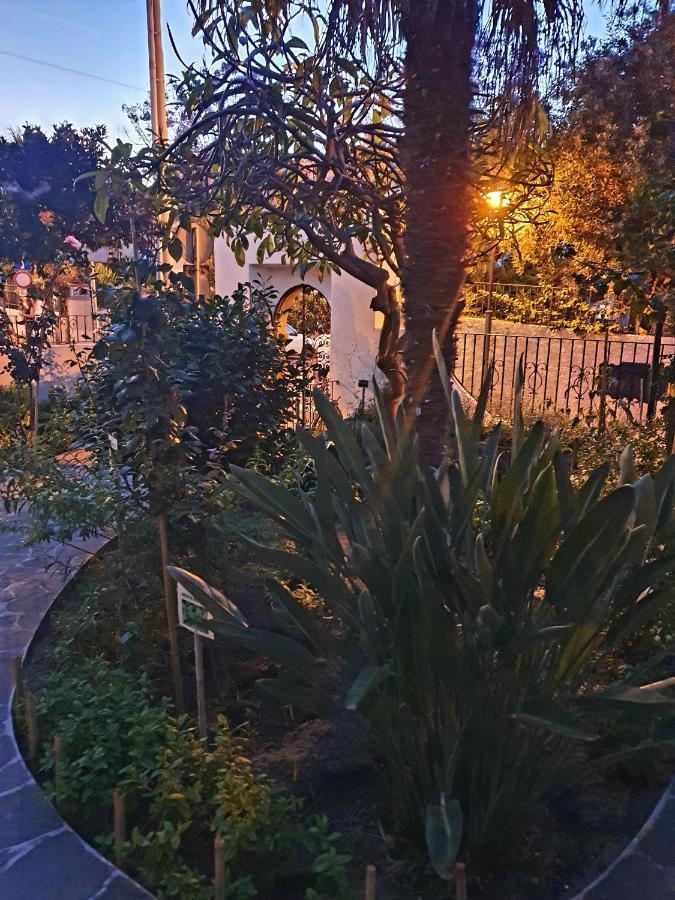 Villa Casa Dafne Città di Lipari Esterno foto
