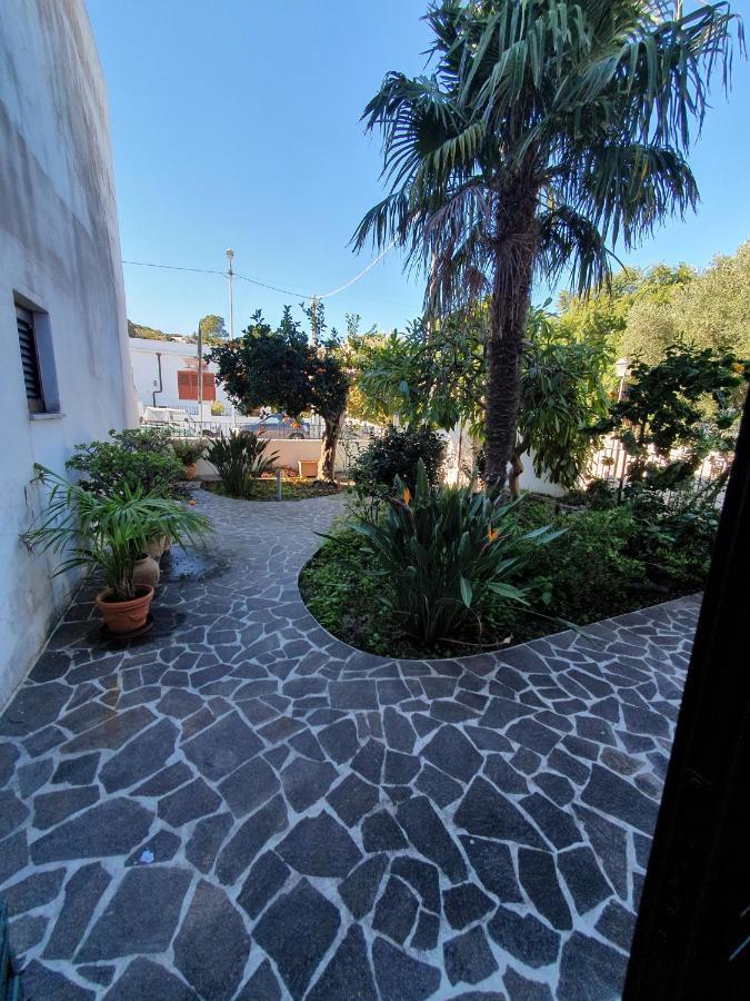 Villa Casa Dafne Città di Lipari Esterno foto