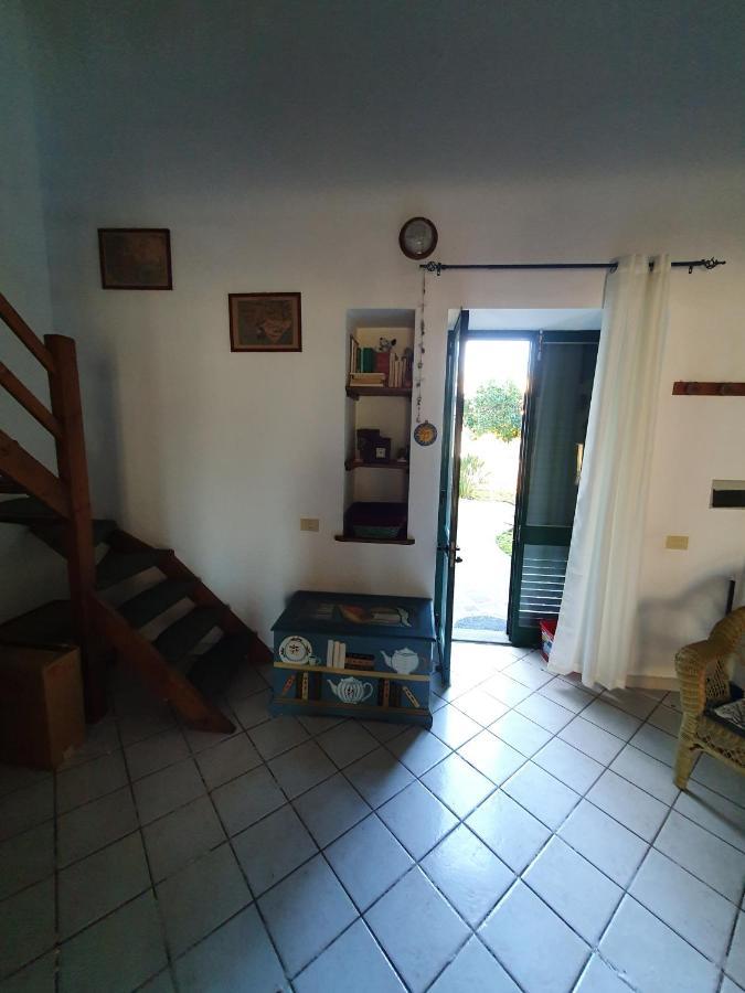 Villa Casa Dafne Città di Lipari Esterno foto