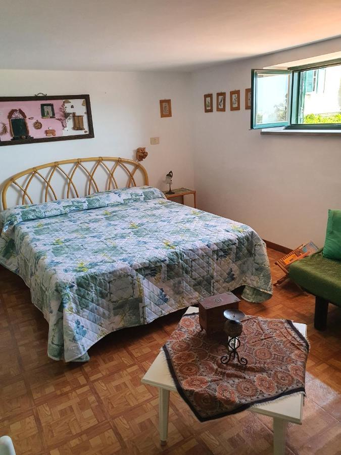 Villa Casa Dafne Città di Lipari Esterno foto