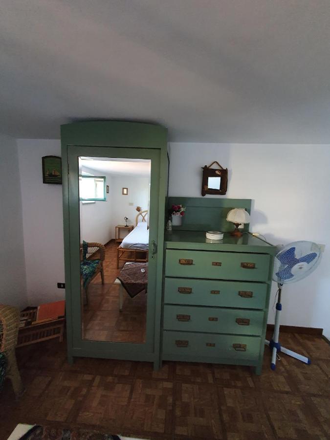 Villa Casa Dafne Città di Lipari Esterno foto