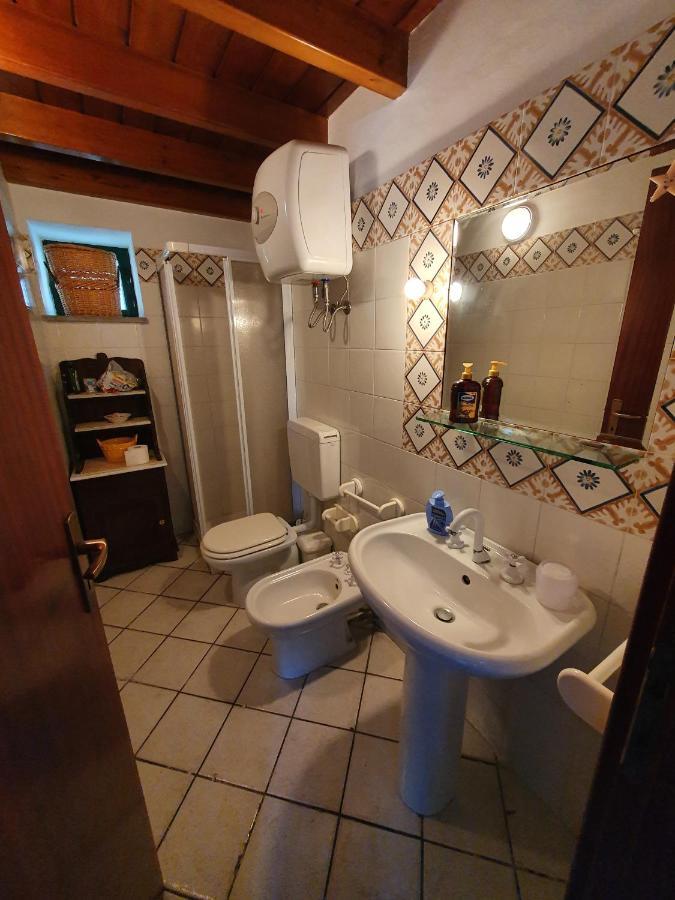 Villa Casa Dafne Città di Lipari Esterno foto