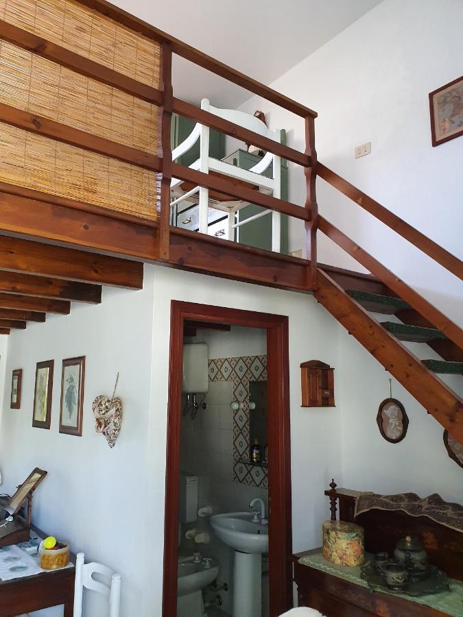 Villa Casa Dafne Città di Lipari Esterno foto