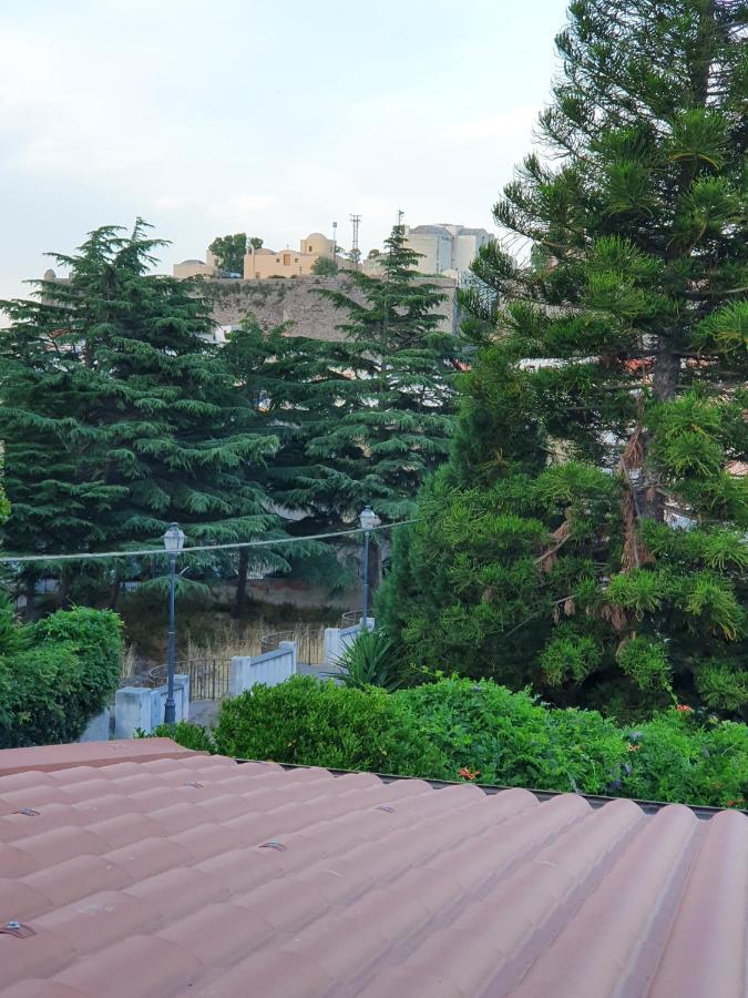 Villa Casa Dafne Città di Lipari Esterno foto