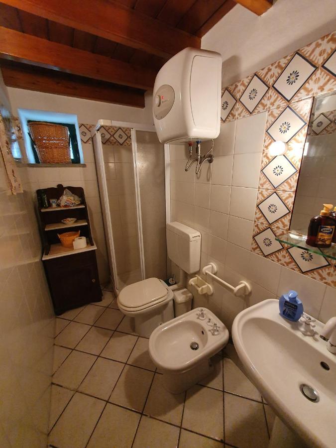 Villa Casa Dafne Città di Lipari Esterno foto