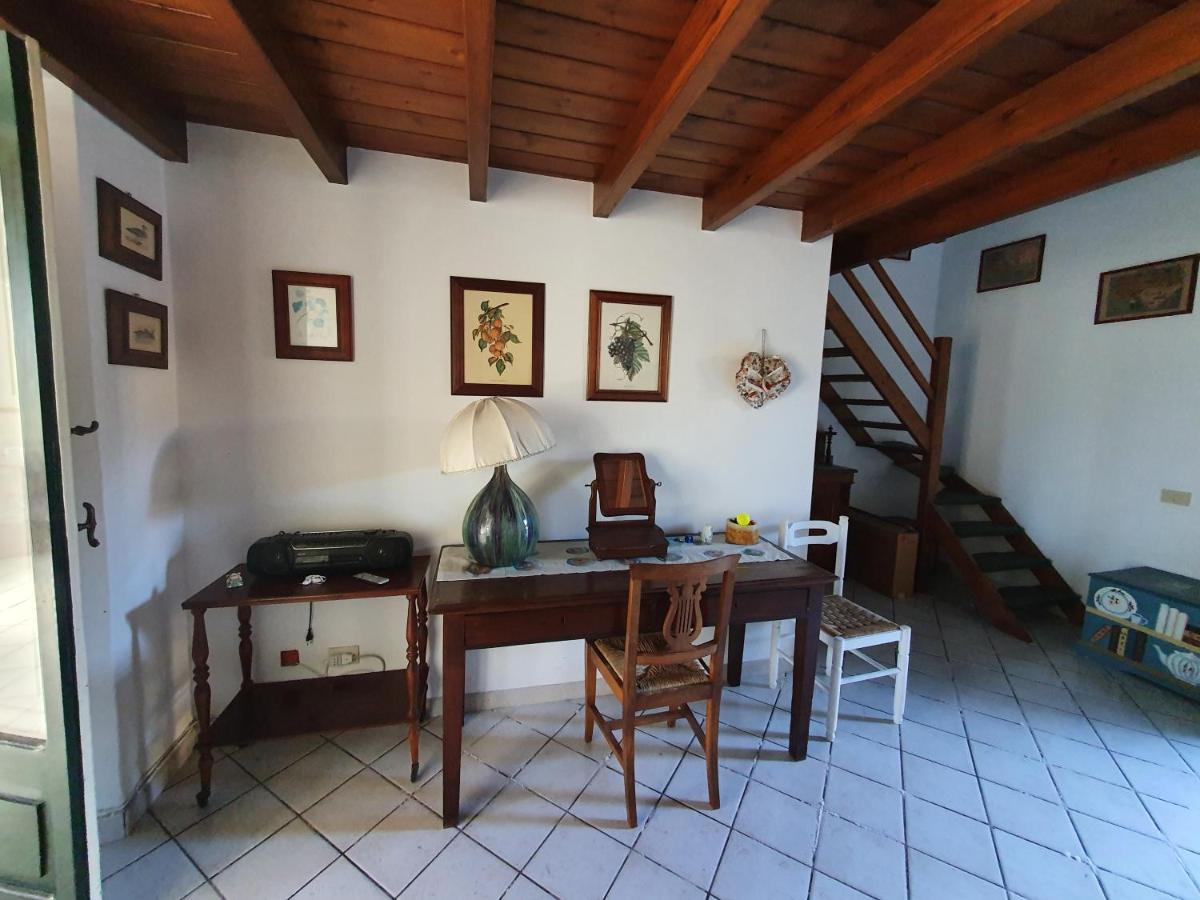Villa Casa Dafne Città di Lipari Esterno foto