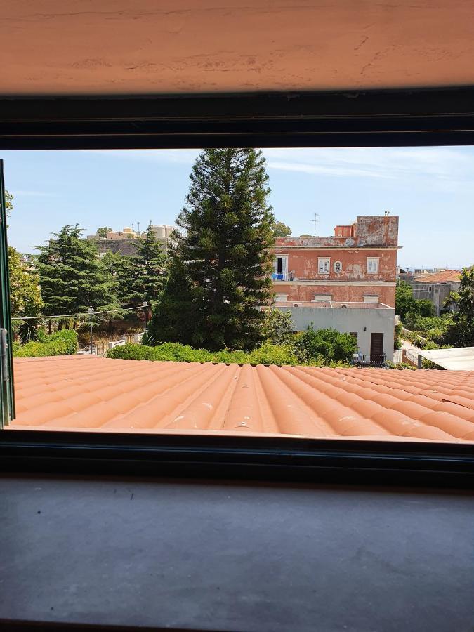 Villa Casa Dafne Città di Lipari Esterno foto