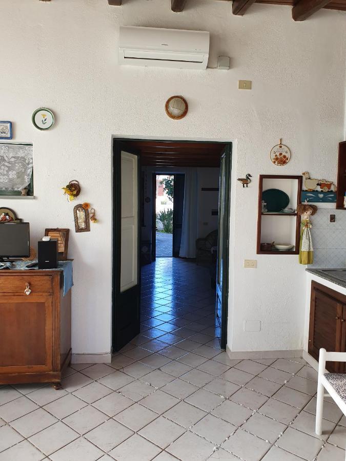 Villa Casa Dafne Città di Lipari Esterno foto