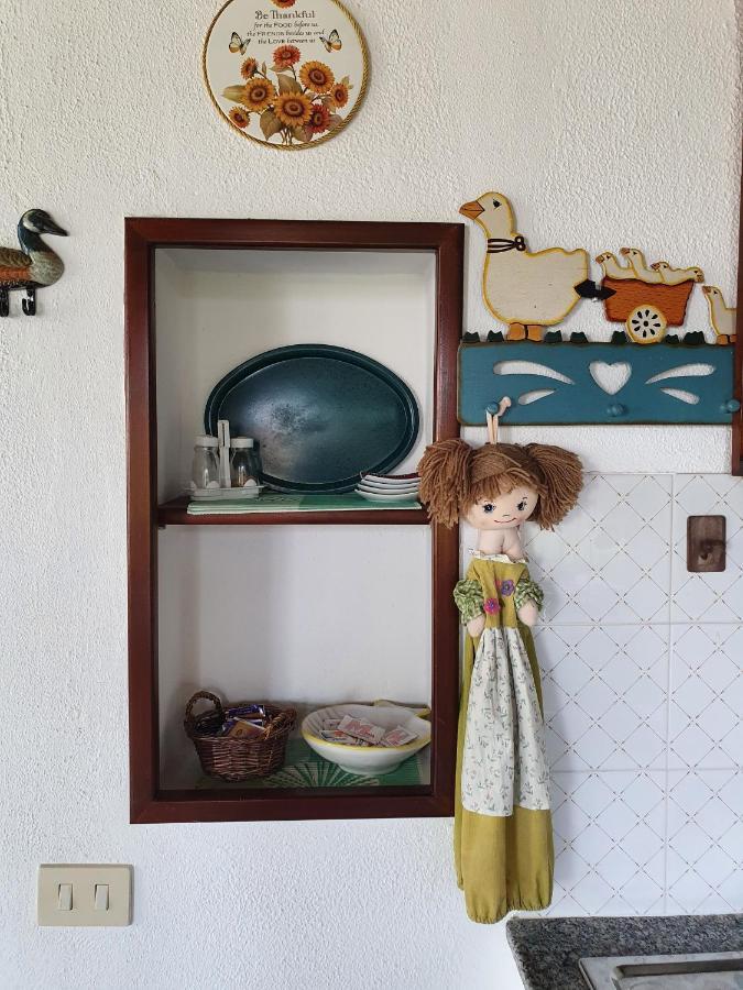 Villa Casa Dafne Città di Lipari Esterno foto