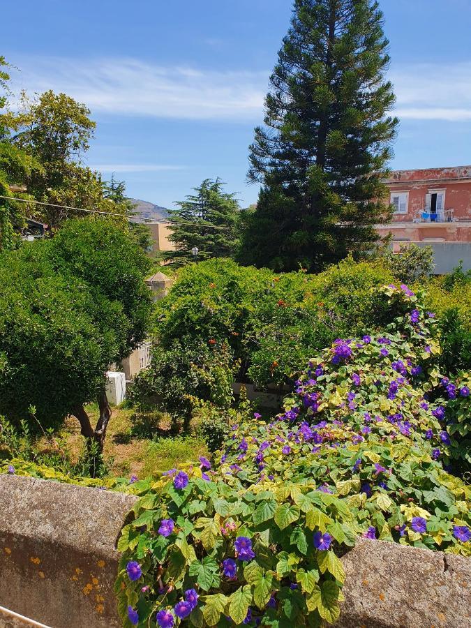 Villa Casa Dafne Città di Lipari Esterno foto