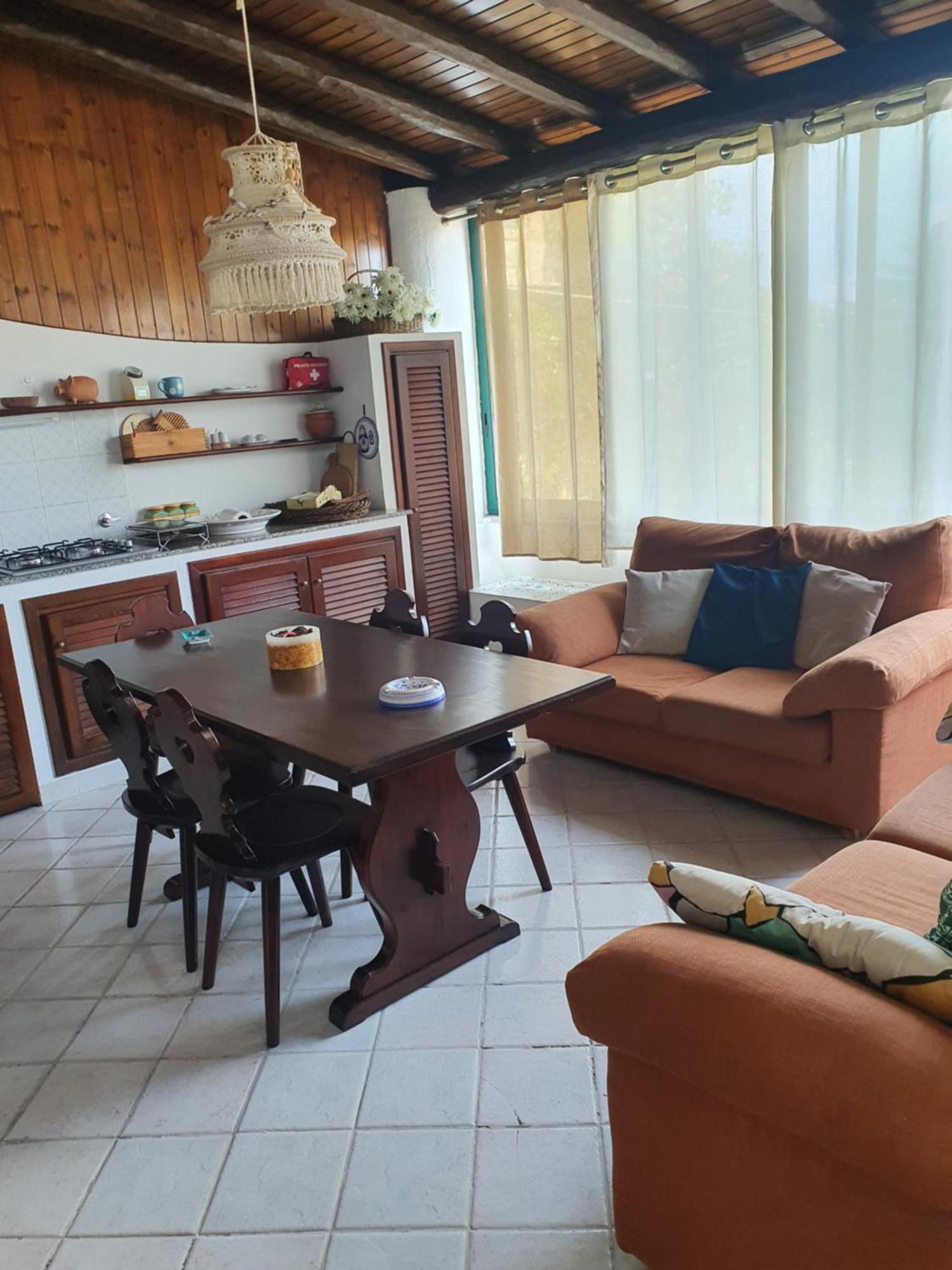 Villa Casa Dafne Città di Lipari Esterno foto