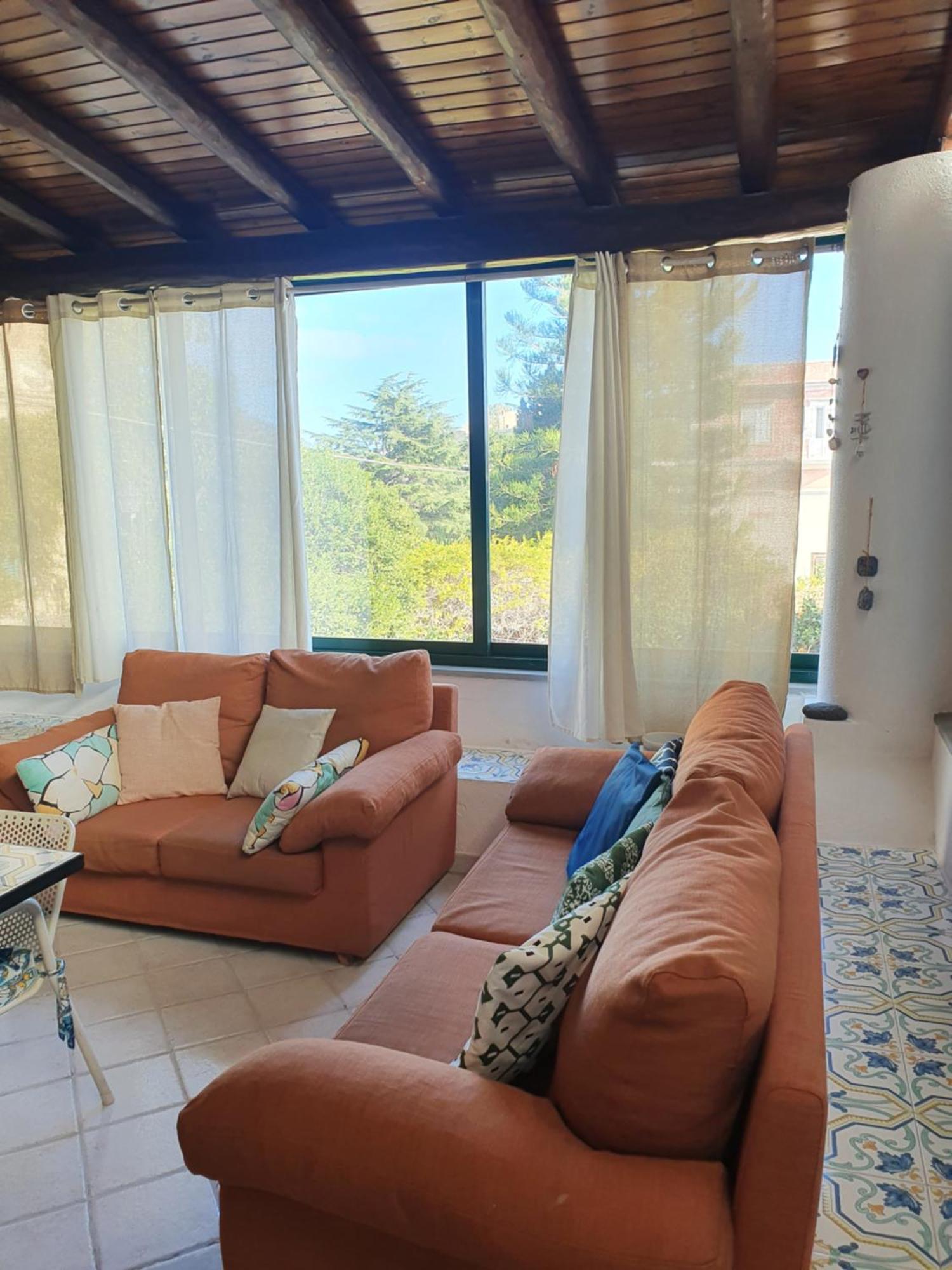 Villa Casa Dafne Città di Lipari Esterno foto