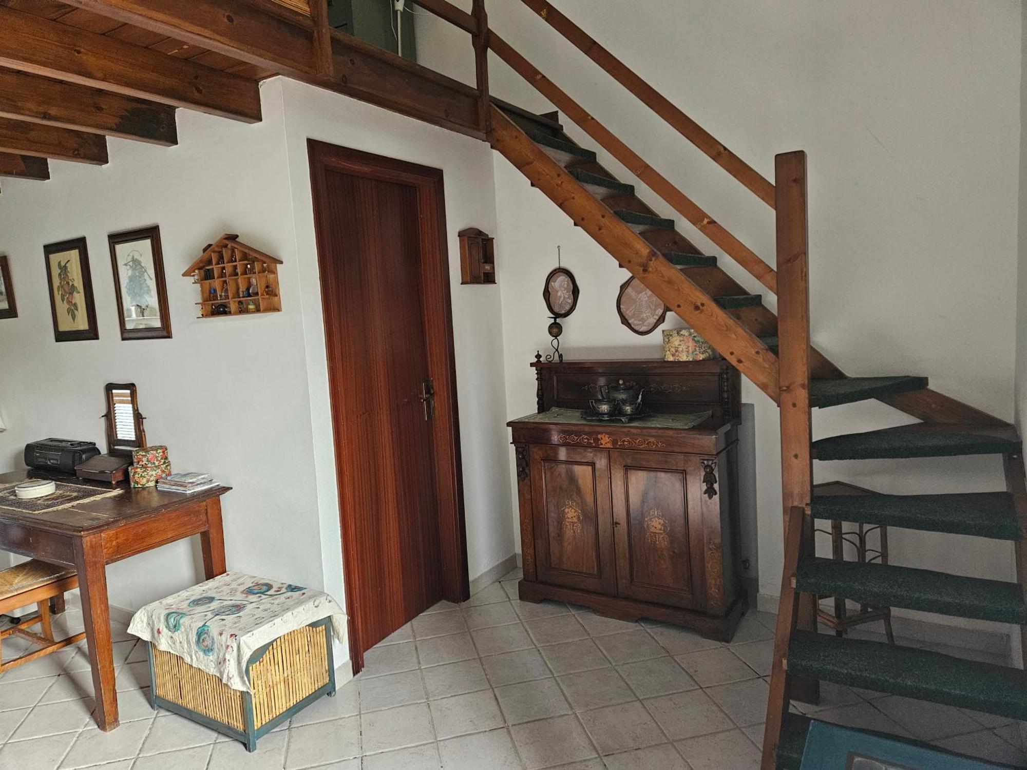 Villa Casa Dafne Città di Lipari Esterno foto