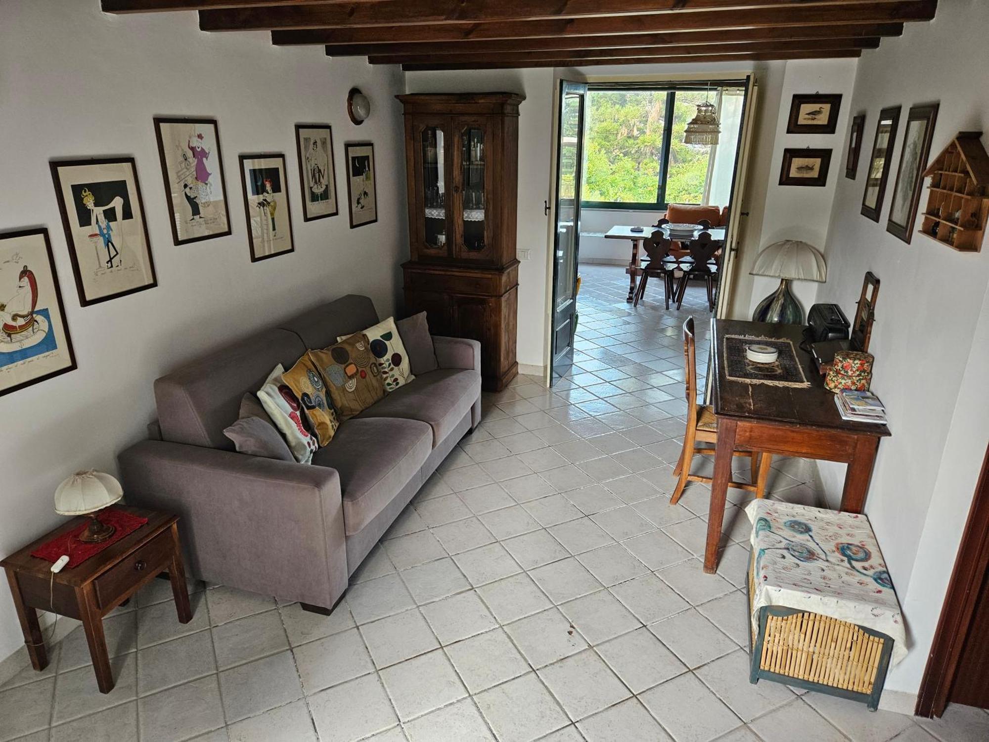 Villa Casa Dafne Città di Lipari Esterno foto