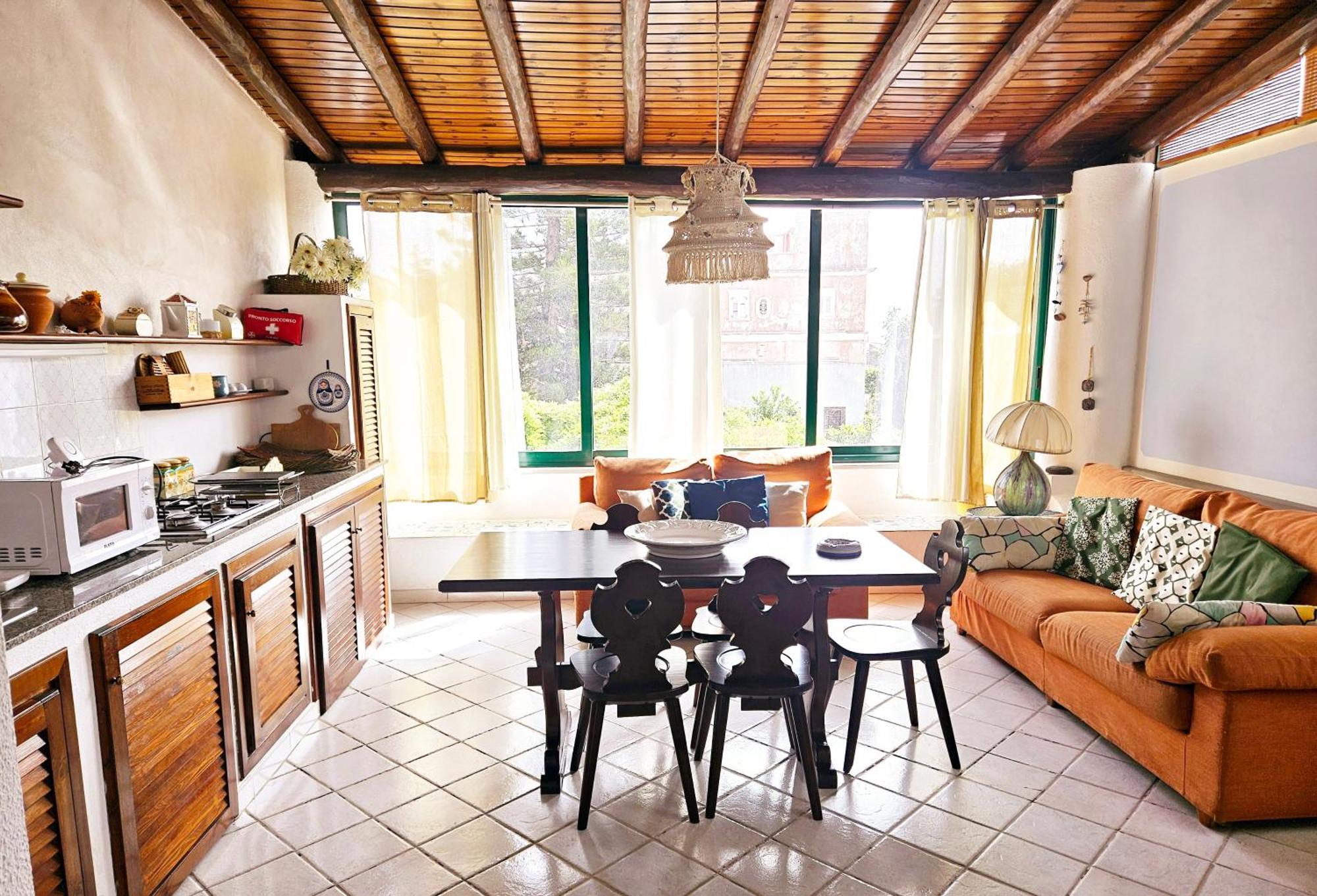 Villa Casa Dafne Città di Lipari Esterno foto