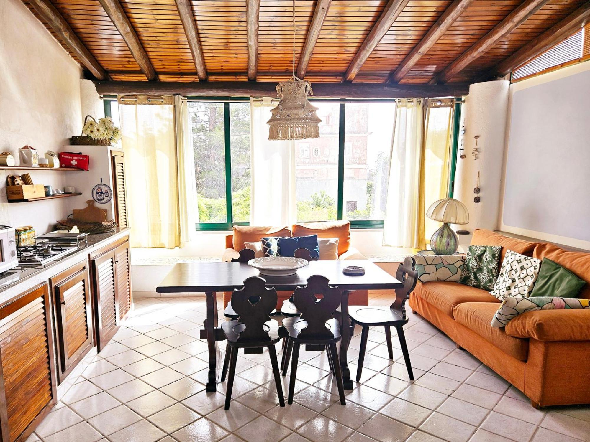 Villa Casa Dafne Città di Lipari Esterno foto